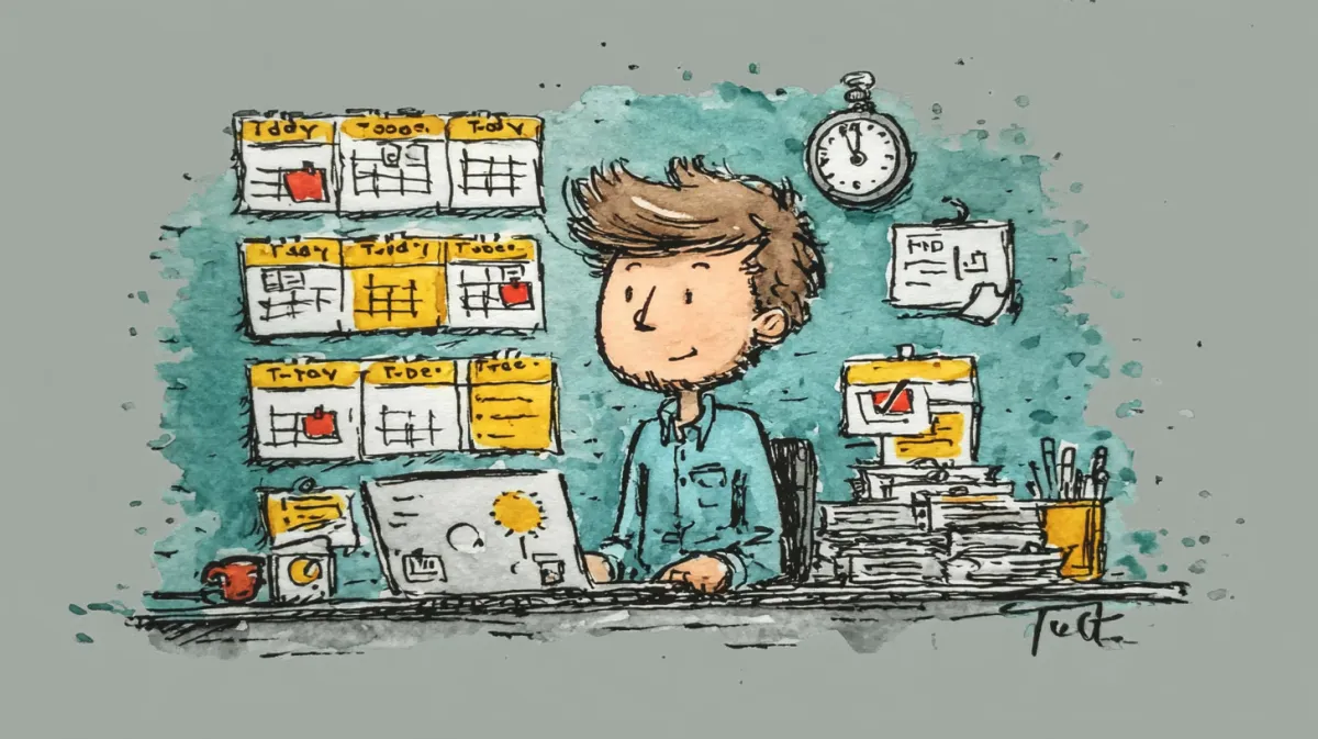 Generowanie raportu PDF karty czasu pracy — krok 3